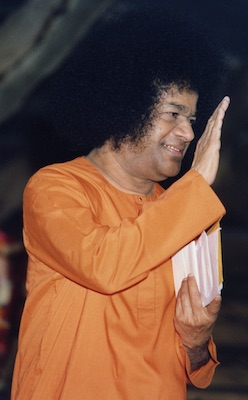 Beloved Bhagawan Sri Sathya Sai Baba